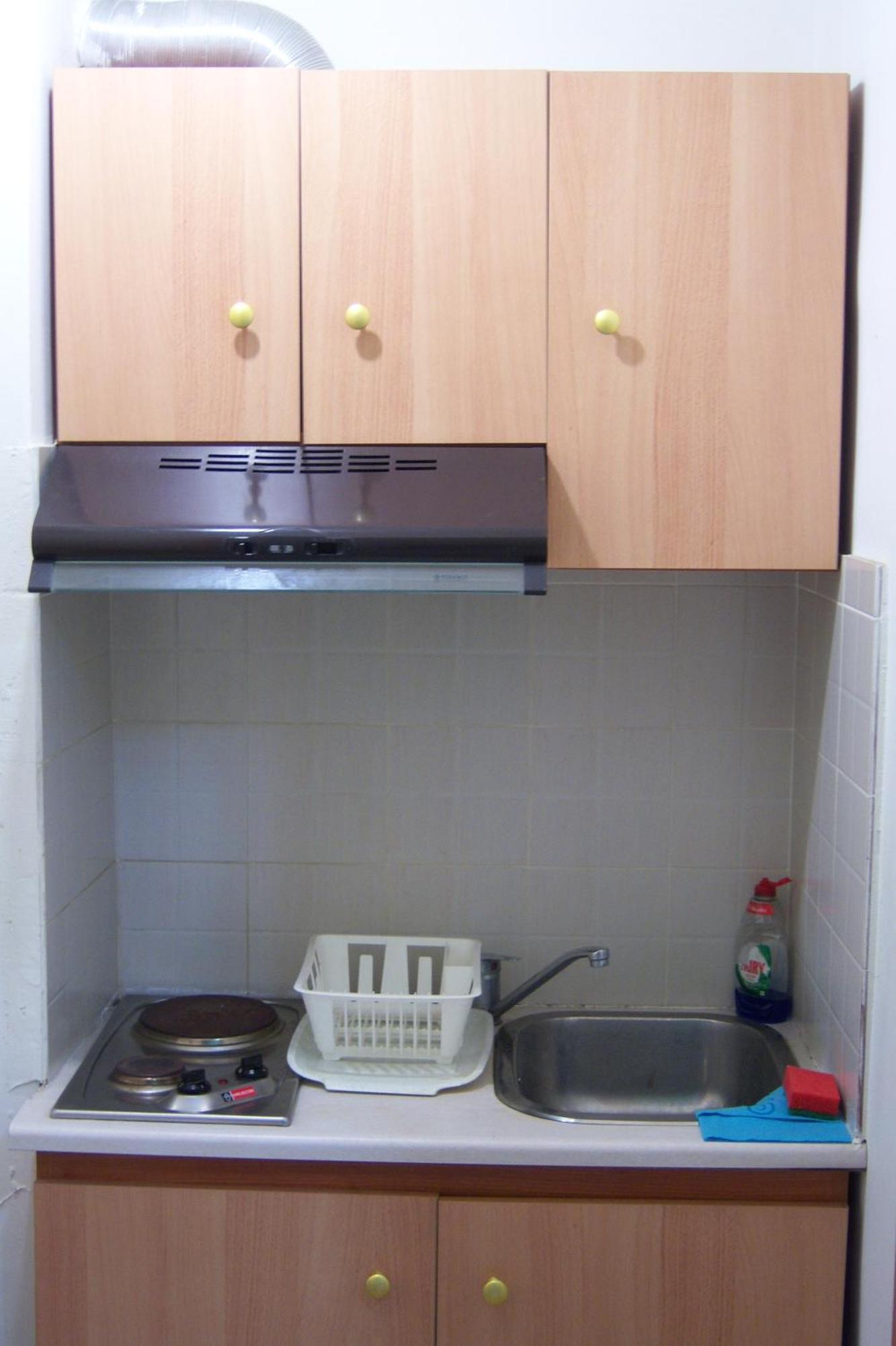 Melina Apartment Loutrópolis Thermís 部屋 写真