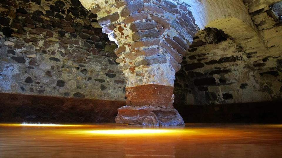 Melina Apartment Loutrópolis Thermís エクステリア 写真
