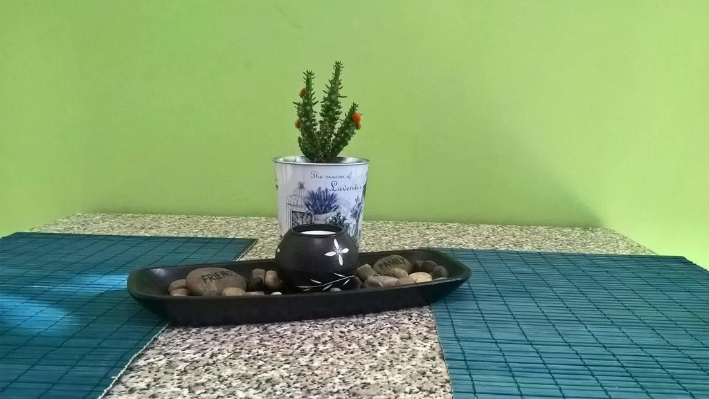 Melina Apartment Loutrópolis Thermís エクステリア 写真